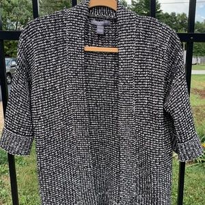 A Pea in the Pod Sweater Cardigan  Small